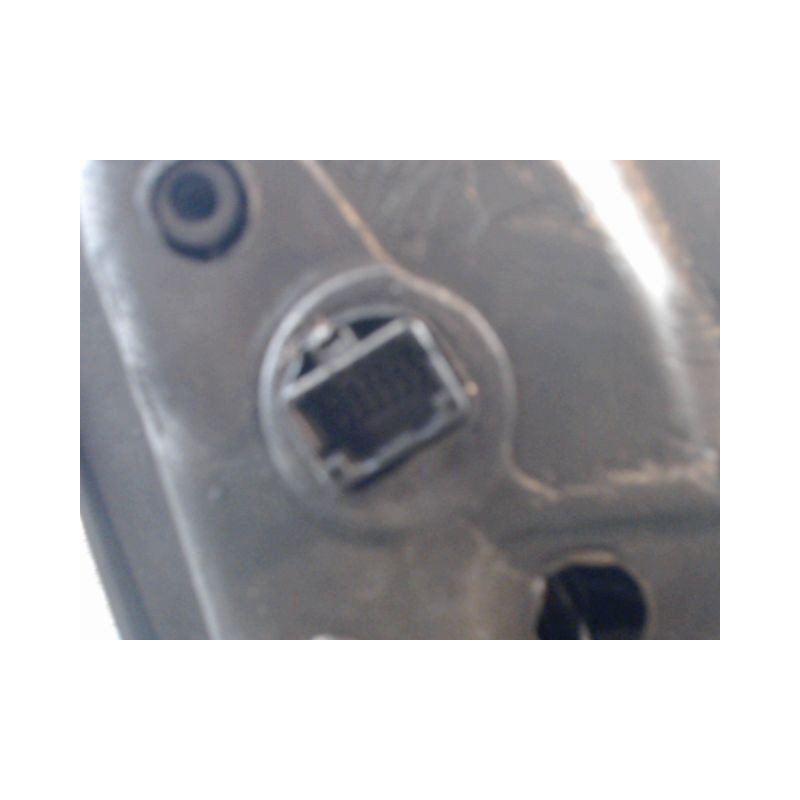 RETROVISEUR EXTERIEUR ELECTRIQUE GAUCHE RENAULT MEGANE III 2008-