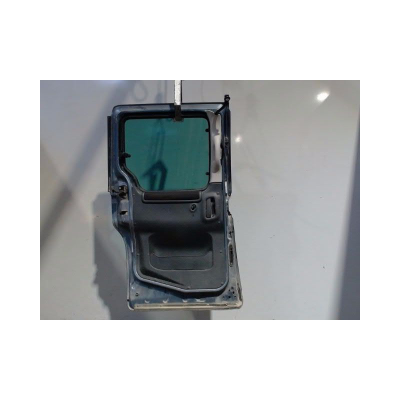PORTE COULISSANTE GAUCHE PEUGEOT PARTNER BREAK 2002-