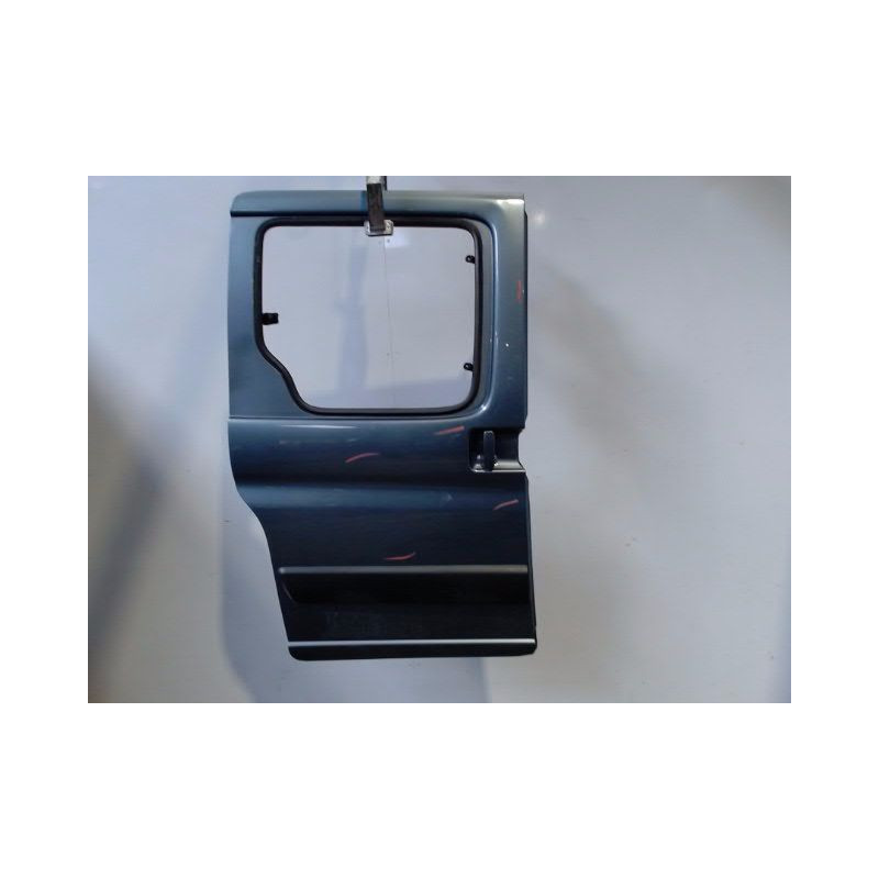 PORTE COULISSANTE DROITE PEUGEOT PARTNER BREAK 2002-