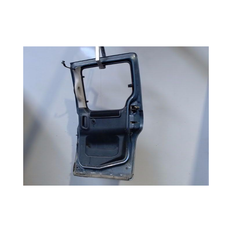 PORTE COULISSANTE DROITE PEUGEOT PARTNER BREAK 2002-