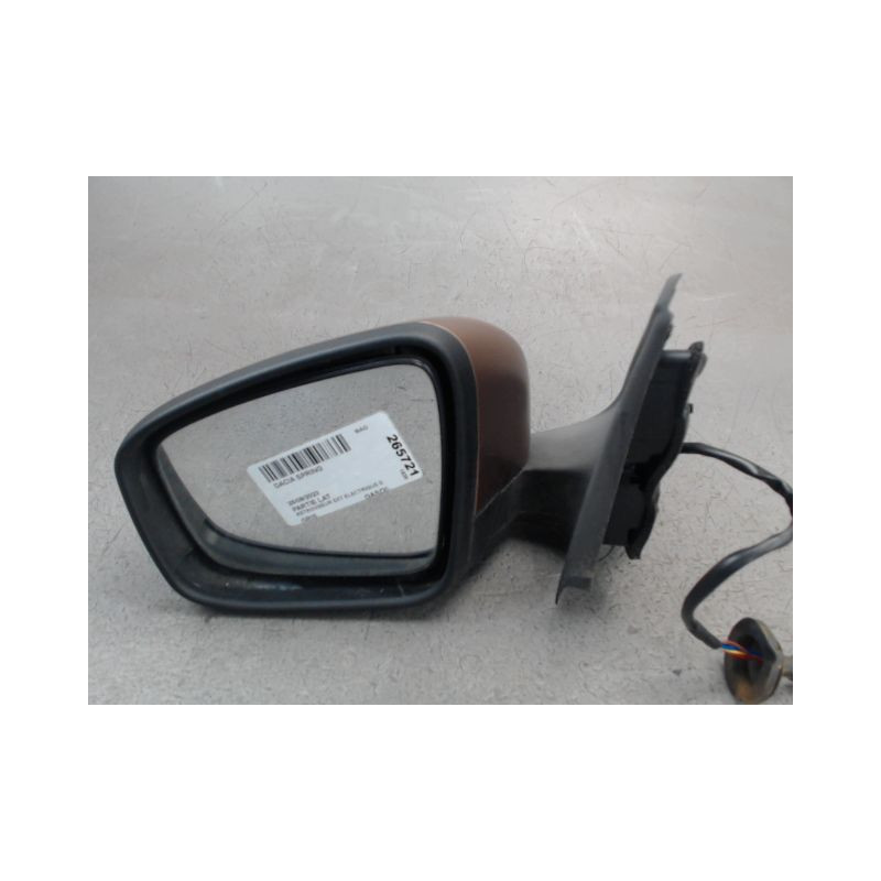 RETROVISEUR EXTERIEUR ELECTRIQUE GAUCHE DACIA SPRING