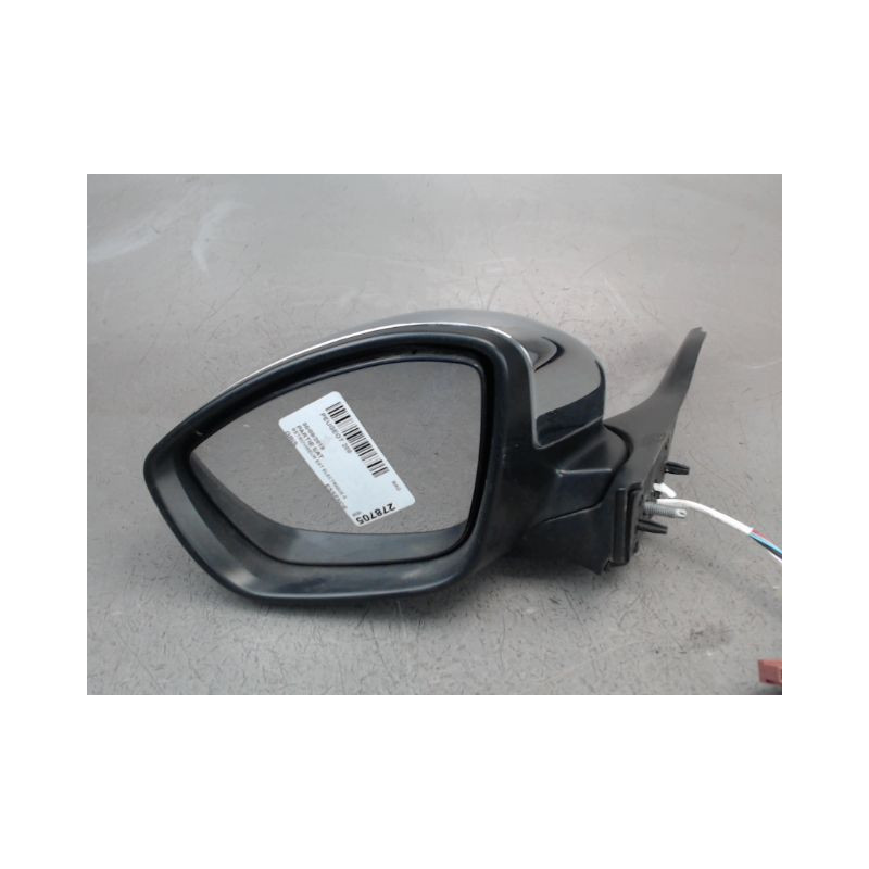 RETROVISEUR EXTERIEUR ELECTRIQUE GAUCHE PEUGEOT 208