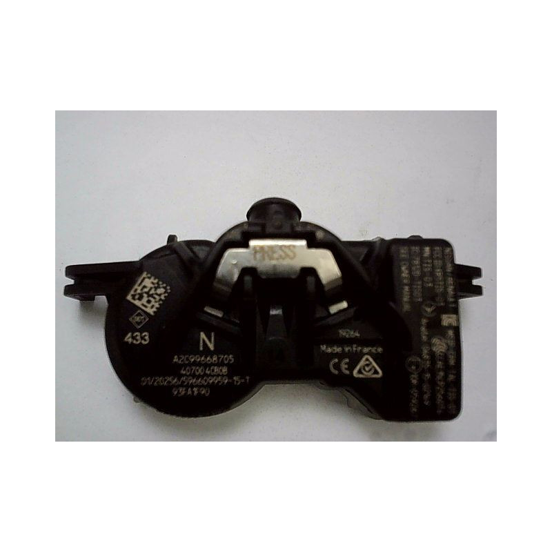 CAPTEUR DE VALVE 1 RENAULT KADJAR