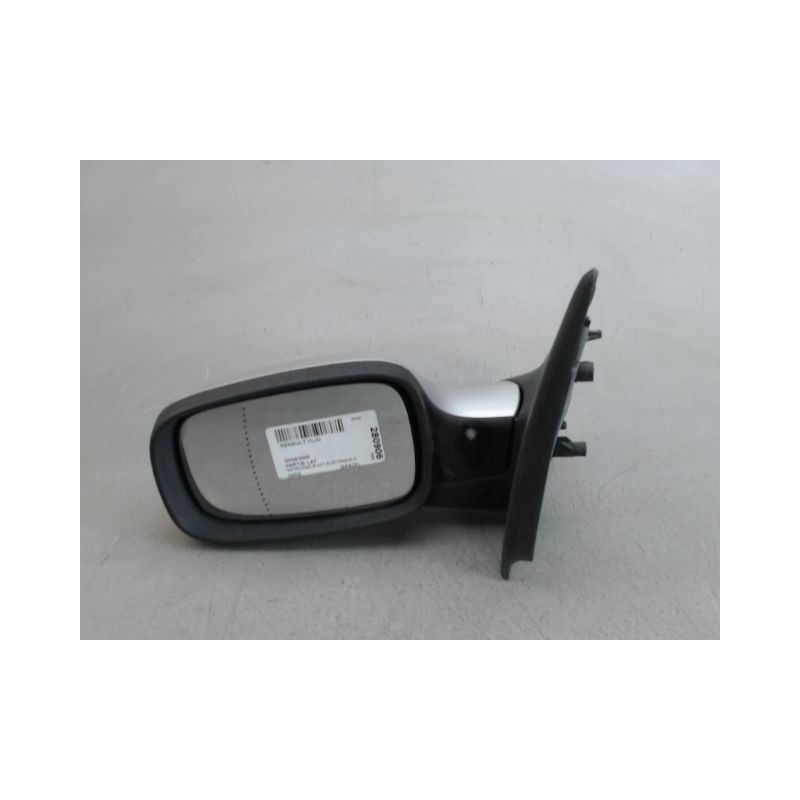RETROVISEUR EXTERIEUR ELECTRIQUE GAUCHE RENAULT CLIO