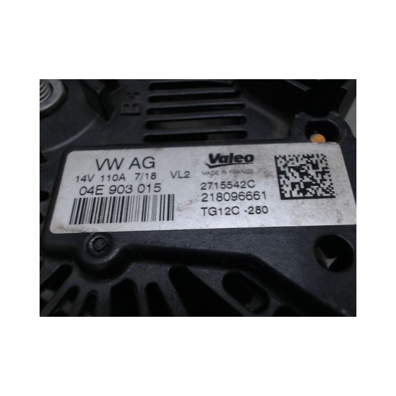 ALTERNATEUR SEAT IBIZA