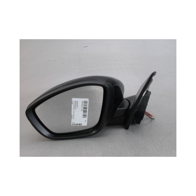 RETROVISEUR EXTERIEUR ELECTRIQUE GAUCHE PEUGEOT 308