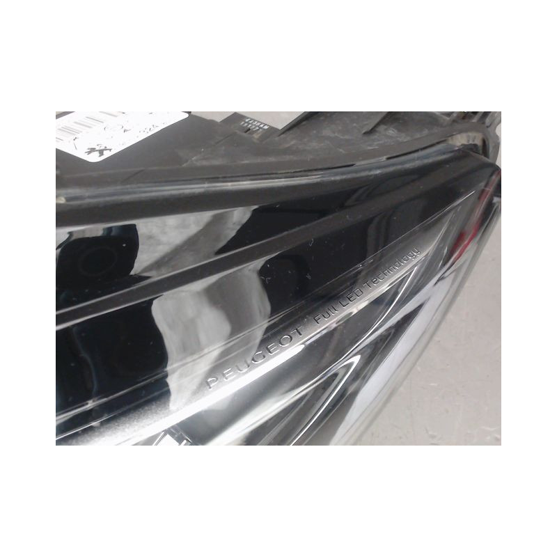 PHARE GAUCHE PEUGEOT 308