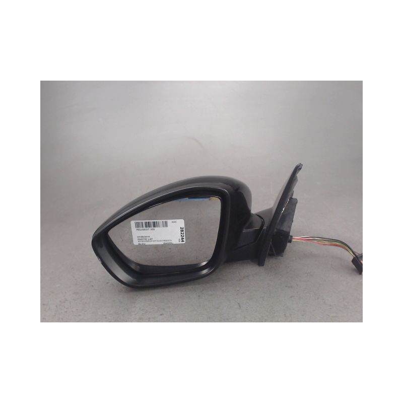 RETROVISEUR EXTERIEUR ELECTRIQUE GAUCHE PEUGEOT 308