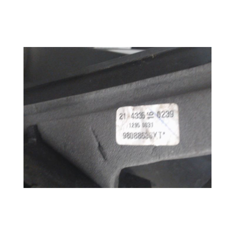 RETROVISEUR EXTERIEUR ELECTRIQUE GAUCHE PEUGEOT 308