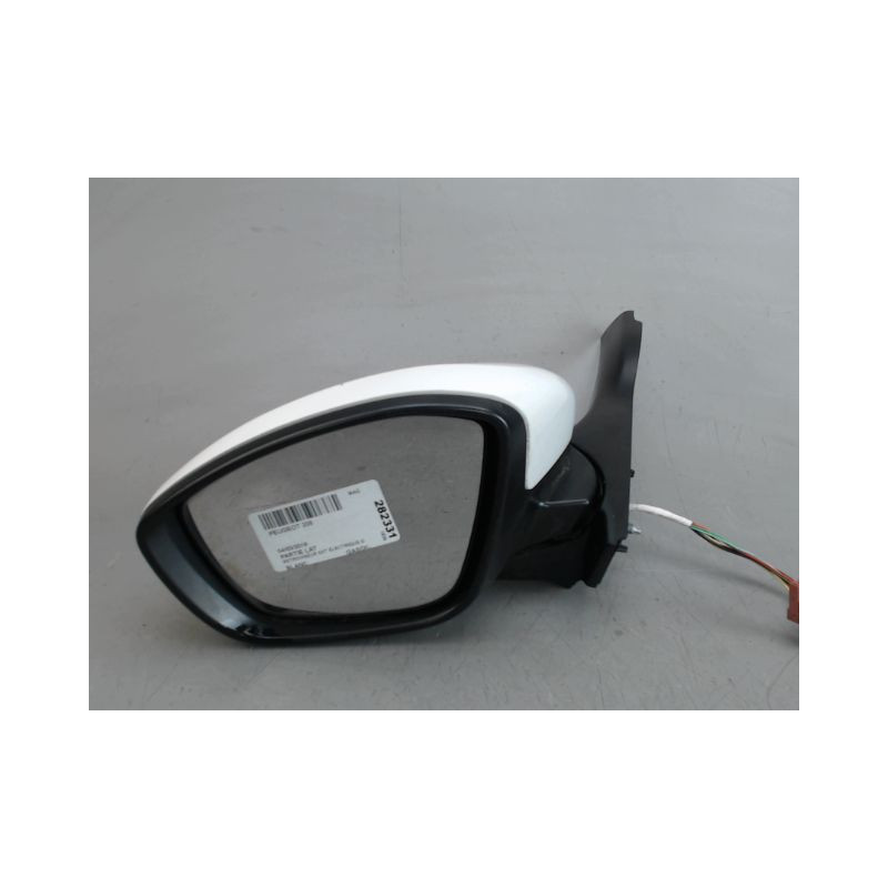 RETROVISEUR EXTERIEUR ELECTRIQUE GAUCHE PEUGEOT 208