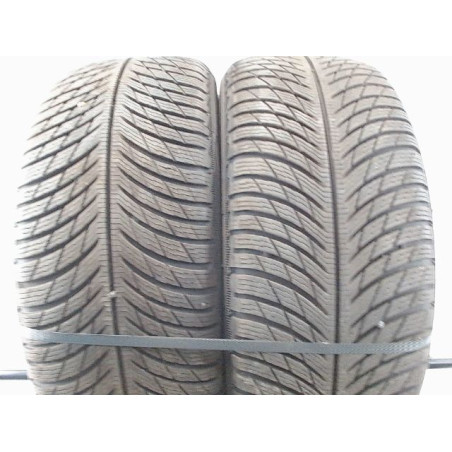 Paire de pneus MICHELIN PILOT ALPIN 5 225 50 17 98 H