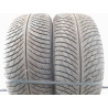 Paire de pneus MICHELIN PILOT ALPIN 5 225 50 17 98 H