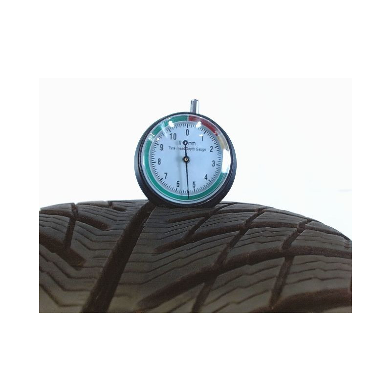 Paire de pneus MICHELIN PILOT ALPIN 5 225 50 17 98 H