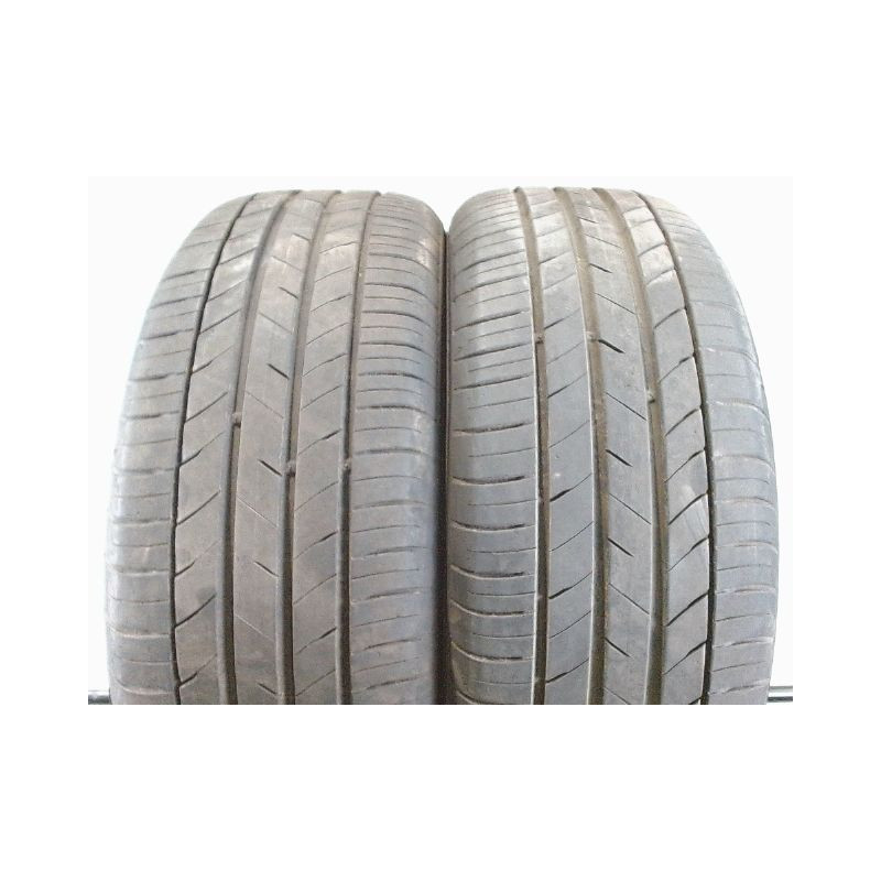 Paire de pneus KUMHO ECSTA HS 52 255 50 18 91 W