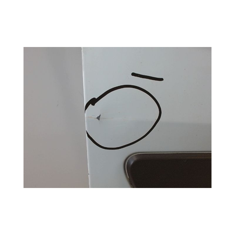 PORTE COULISSANTE DROITE PEUGEOT EXPERT TOLE 2007-