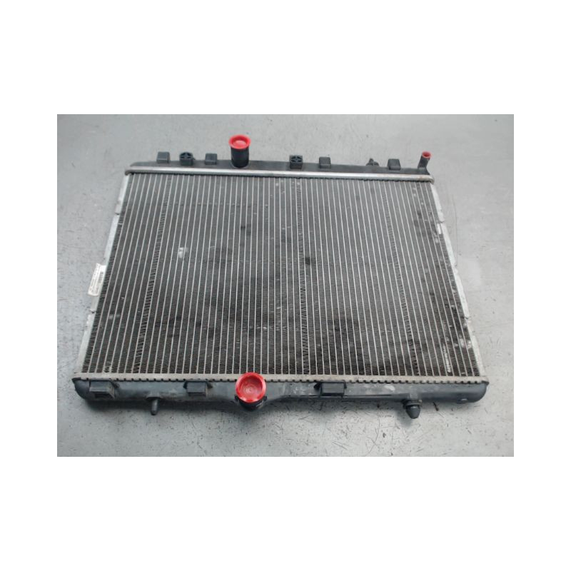 RADIATEUR PEUGEOT 208