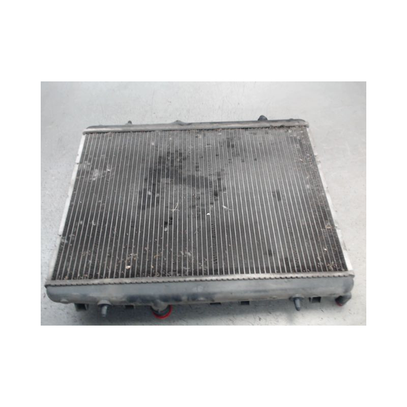 RADIATEUR PEUGEOT 208
