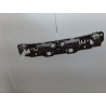 SUPPORT CENTRAL PARE-CHOC ARRIERE  CITROEN C3 2009-