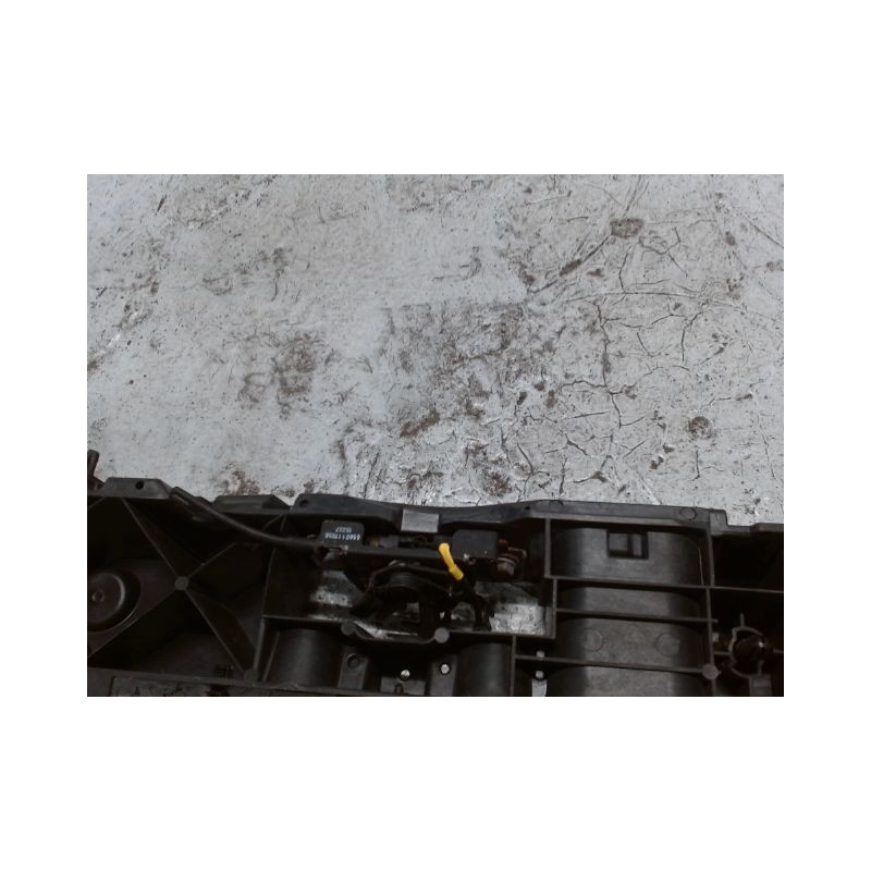 TRAVERSE SUPERIEURE ARMATURE AVANT RENAULT CLIO IV