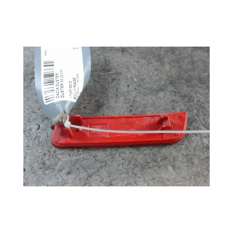CATADIOPTRE ARG DACIA DUSTER 2010-