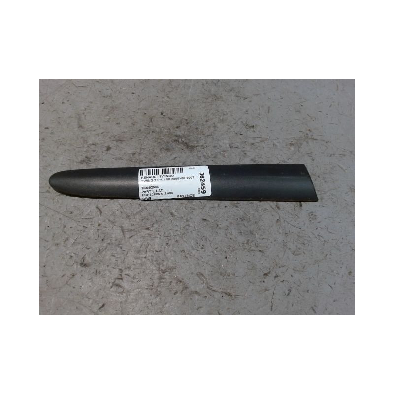 PROTECTION AILE ARRIERE DROIT RENAULT TWINGO PH.3 2000-2007