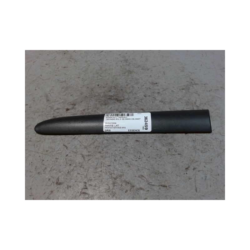 PROTECTION AILE ARRIERE GAUCHE RENAULT TWINGO PH.3 2000-2007