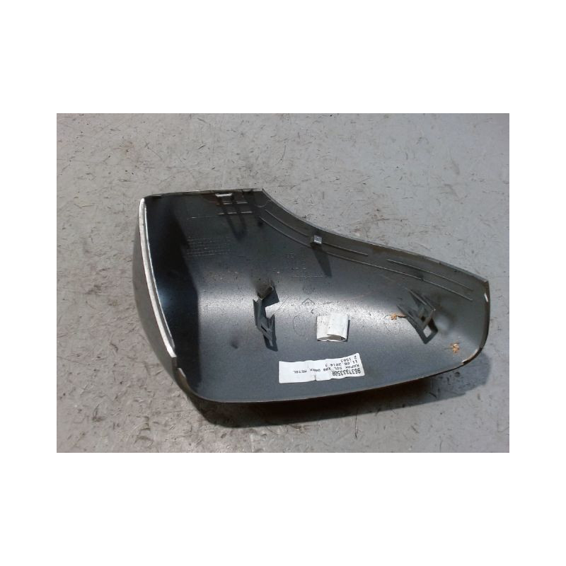 CARENAGE RETROVISEUR EXTERIEUR GAUCHE RENAULT CLIO IV