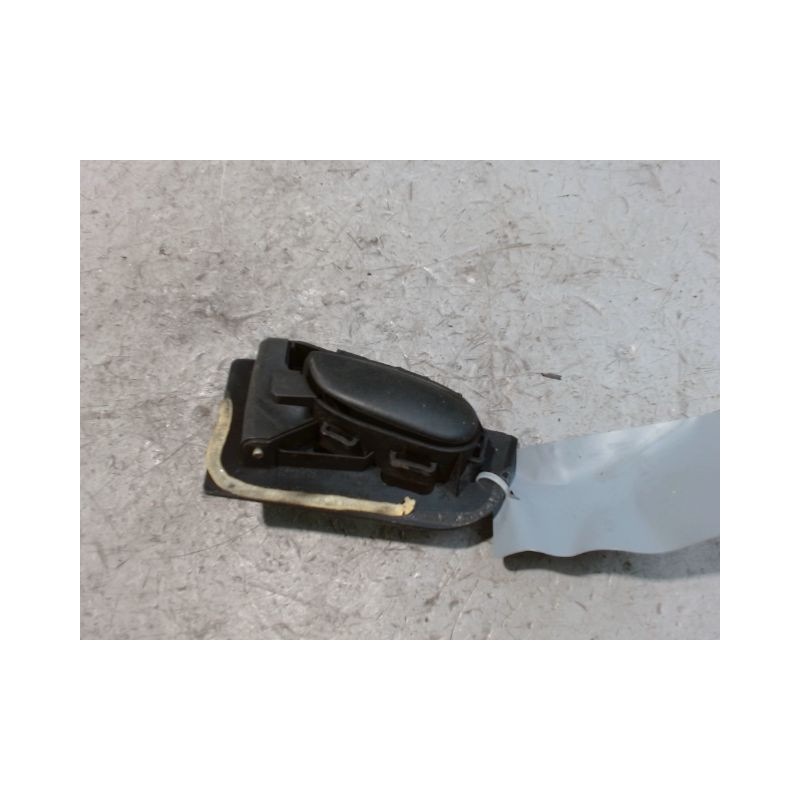 POIGNEE INTERIEURE PORTE ARRIERE GAUCHE PEUGEOT 206 5P
