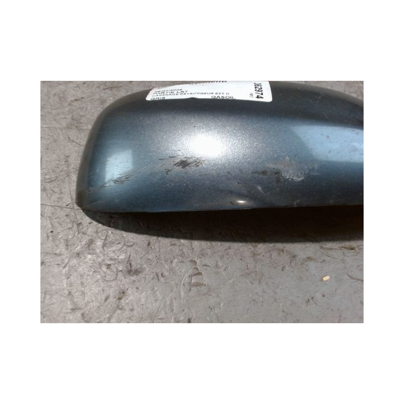CARENAGE RETROVISEUR EXTERIEUR DROIT PEUGEOT 407