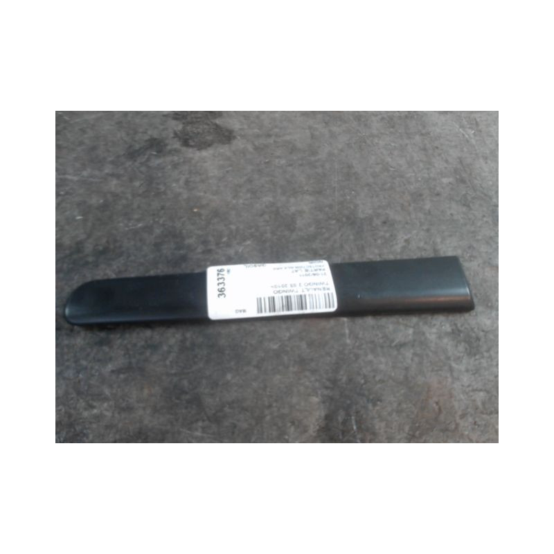 PROTECTION AILE ARRIERE GAUCHE RENAULT TWINGO 2 2010-
