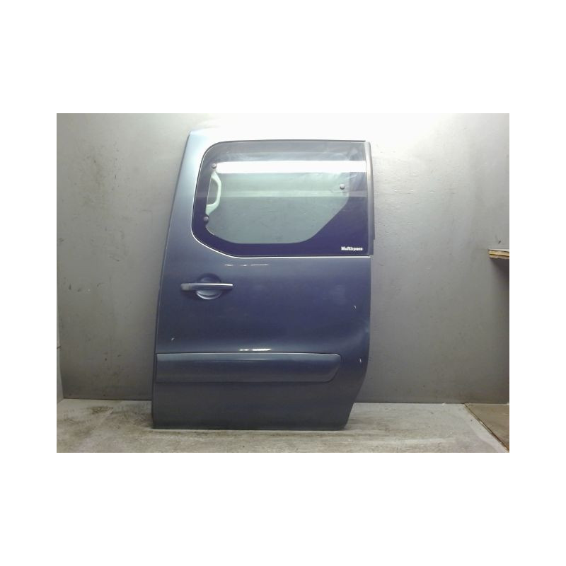 PORTE COULISSANTE GAUCHE CITROEN BERLINGO