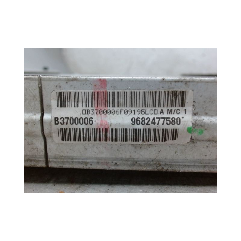 RADIATEUR DS DS5