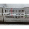 RADIATEUR DS DS5