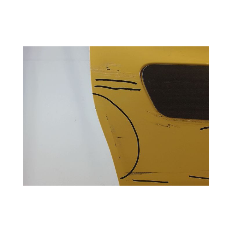 PORTE COULISSANTE DROITE CITROEN BERLINGO 2 PHASE 3  DIESEL