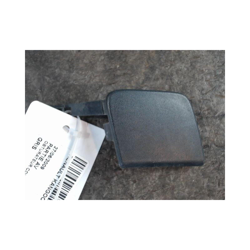 OBTURATEUR COUVRE CROCHET DE BOUCLIER AV RENAULT KANGOO