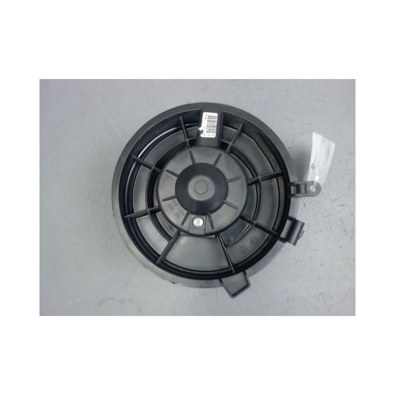 MOTEUR VENTILATEUR CHAUFFAGE NISSAN QASHQAI 1 PHASE 2 1.5 DCI - 8V
