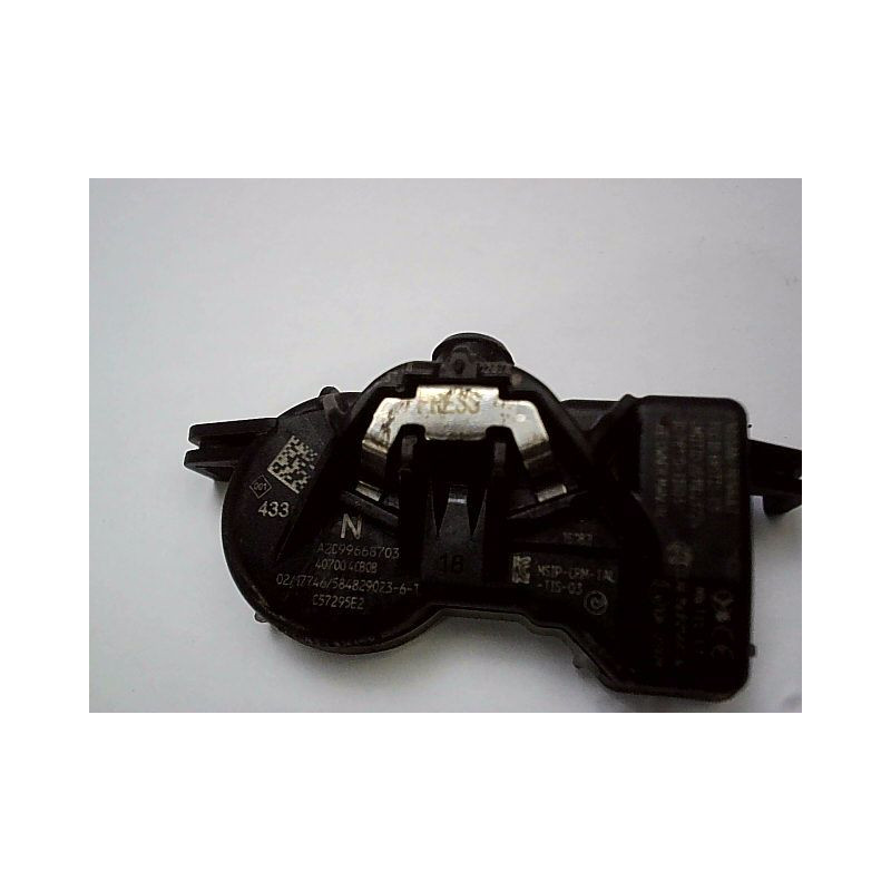 CAPTEUR DE VALVE 1 RENAULT MEGANE