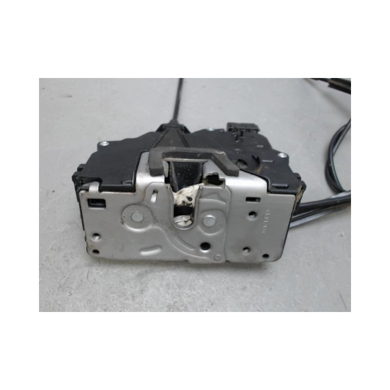 SERRURE PORTE BATTANTE ARRIERE DROIT FIAT DUCATO