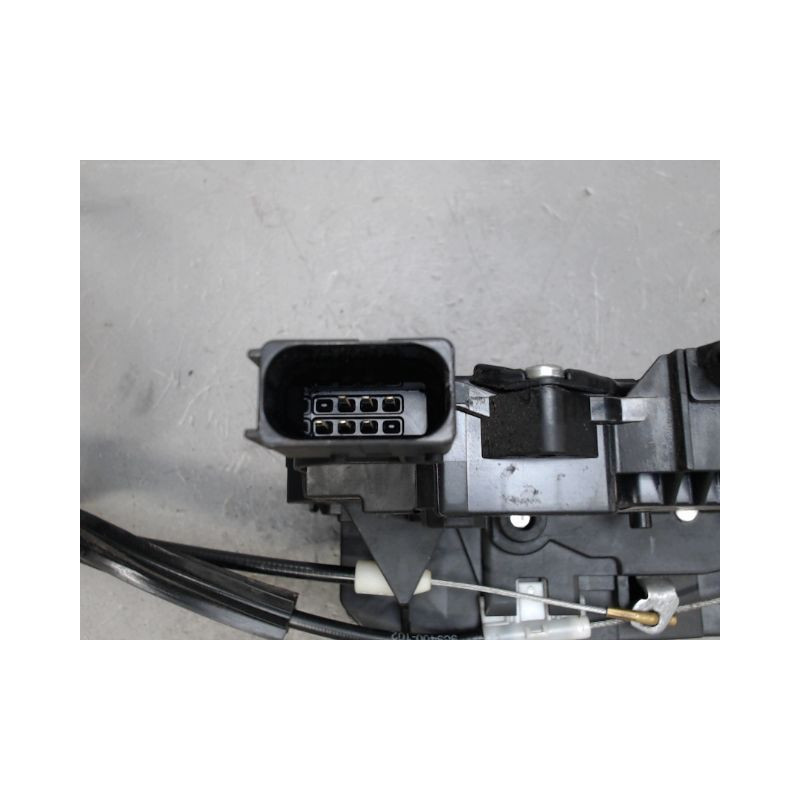 SERRURE PORTE BATTANTE ARRIERE DROIT FIAT DUCATO