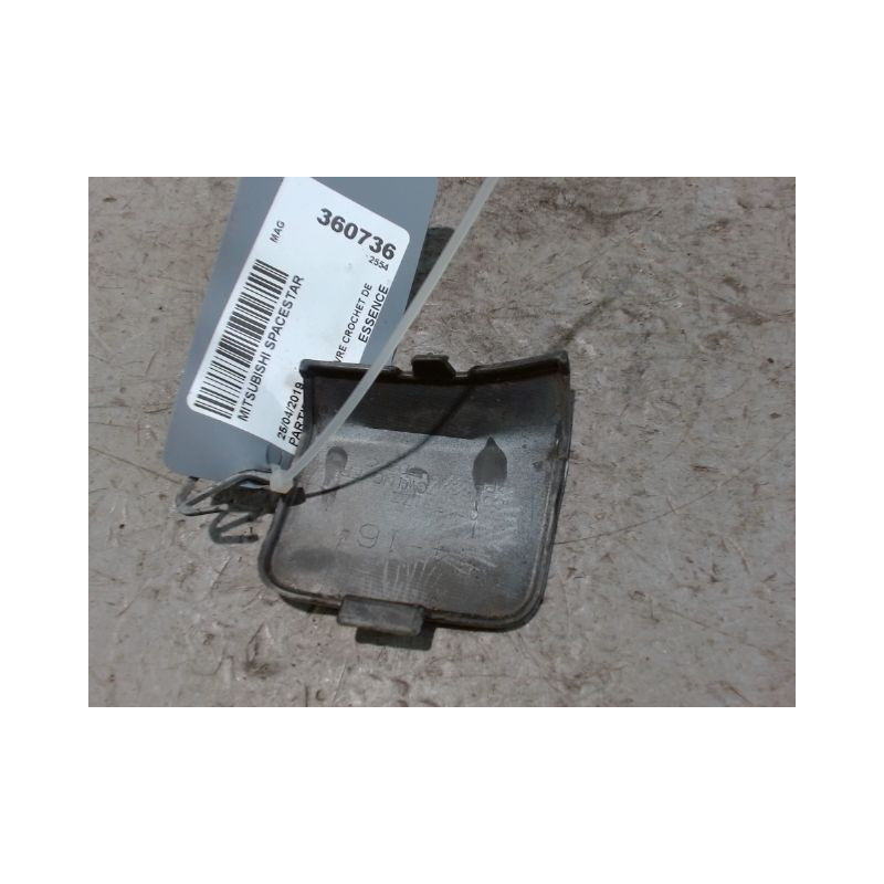 OBTURATEUR COUVRE CROCHET DE BOUCLIER AV MITSUBISHI SPACESTAR
