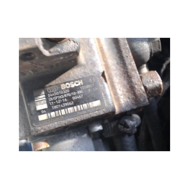 MOTEUR DIESEL FIAT DUCATO 130 Multijet 2,3 D