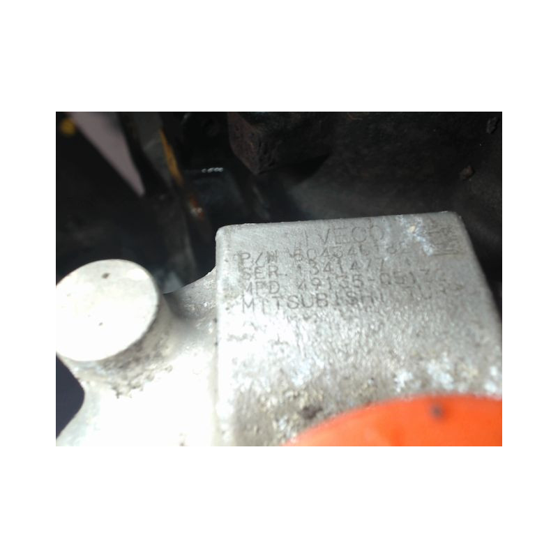 MOTEUR DIESEL FIAT DUCATO 130 Multijet 2,3 D