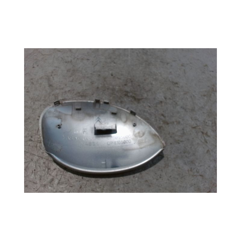 CARENAGE RETROVISEUR EXTERIEUR GAUCHE PEUGEOT 206 5P