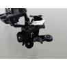 JEU SUPPORTS PARE-CHOC ARRIERE CITROEN DS3 Phase 1 (A55) 2009-2014
