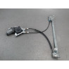 MECANISME LEVE-GLACE AVANT GAUCHE PEUGEOT 106