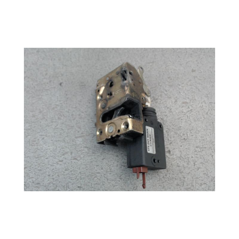 SYSTEME CONDAMNATION ARRIERE GAUCHE PEUGEOT 106