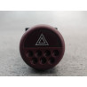 BOUTON DE WARNING PEUGEOT 106