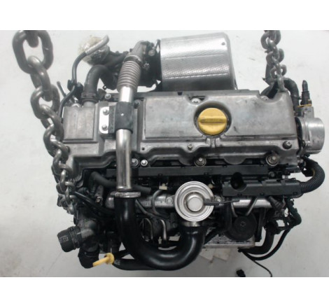 MOTEUR DIESEL OPEL VECTRA II Phase 2  1999-2002 