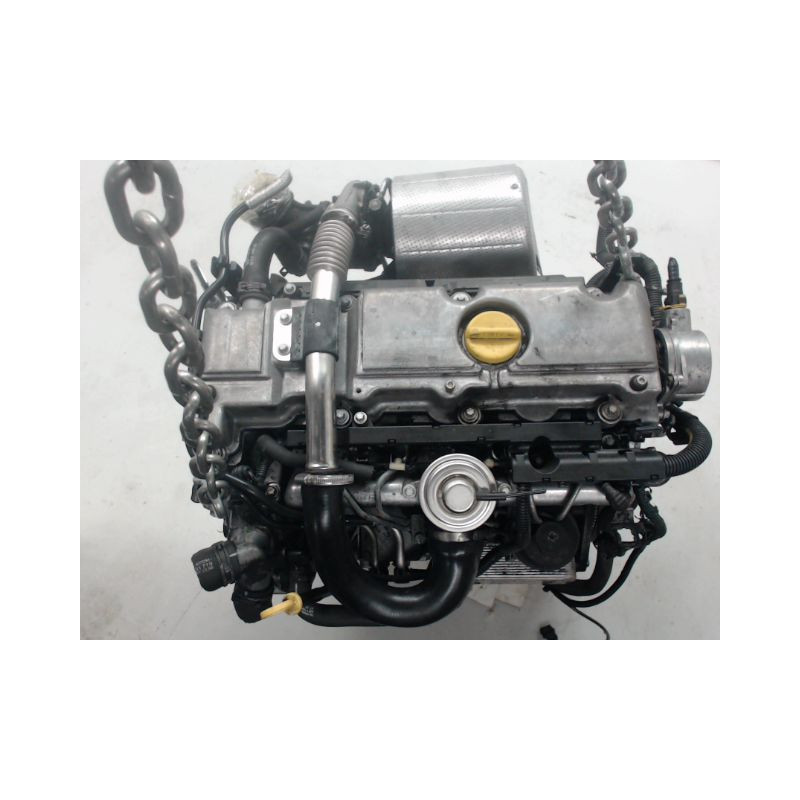 MOTEUR DIESEL OPEL VECTRA II Phase 2  1999-2002 