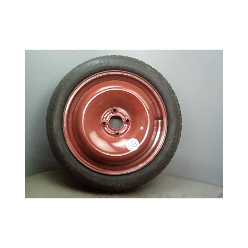 ROUE SECOURS RENAULT CAPTUR